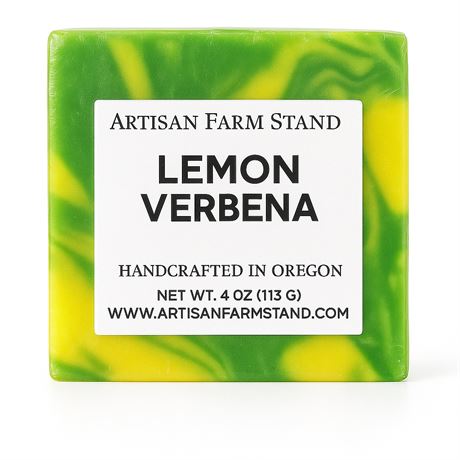 Lemon Verbena Bar Soap