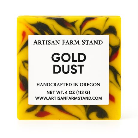Gold Dust Bar Soap