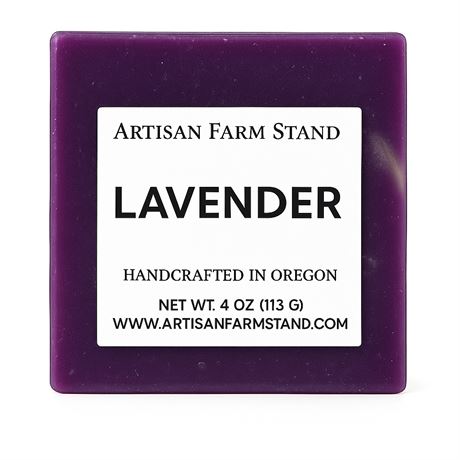 Lavender Bar Soap