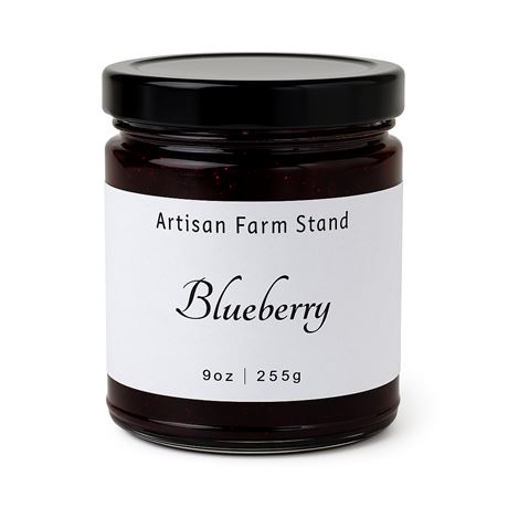 Blueberry Jam