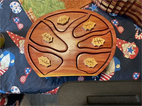 Handcrafted Bandsaw Box