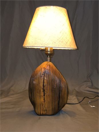 Home Crafted Lamps